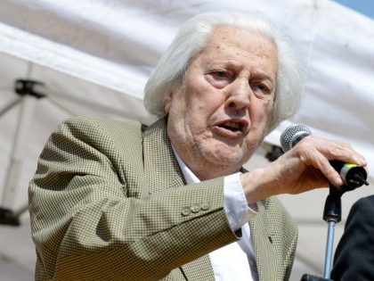 73rd Liberation Day Celebrated In Rome