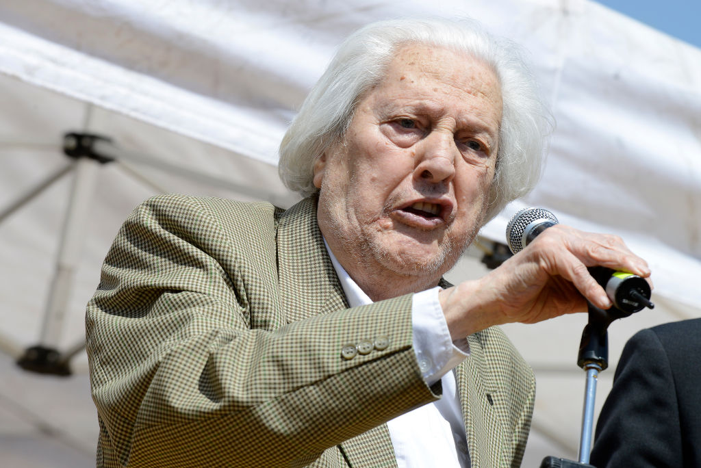 73rd Liberation Day Celebrated In Rome