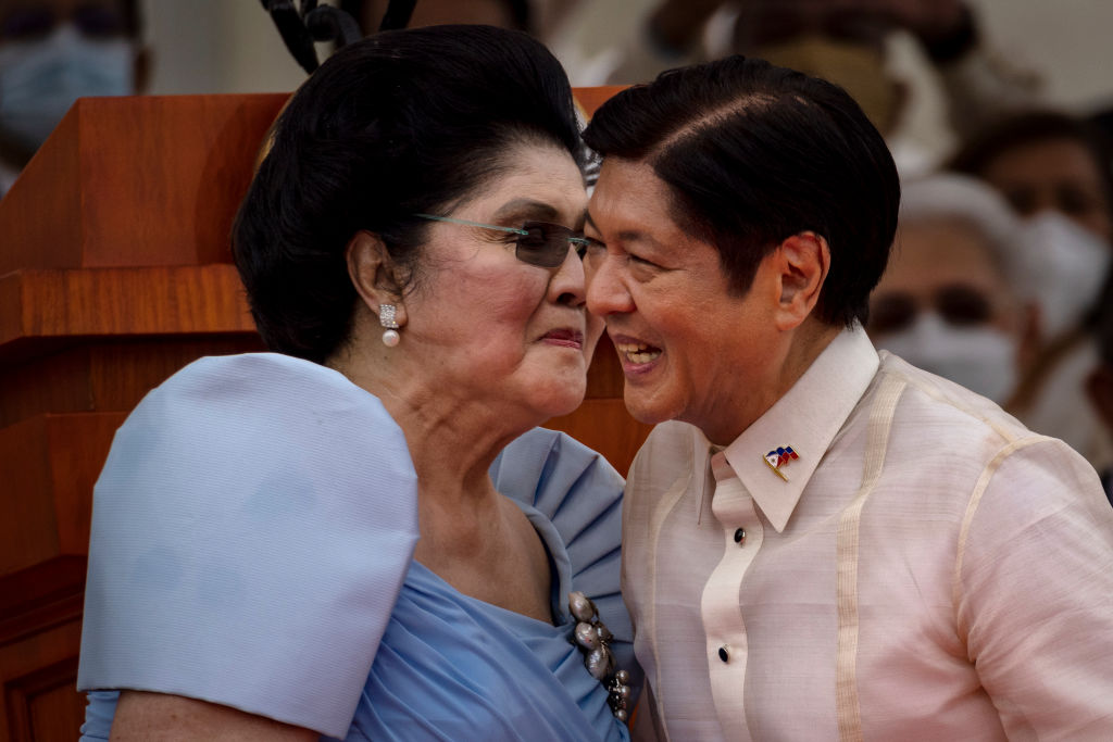 The Philippines Inaugurates New President Marcos Jr.
