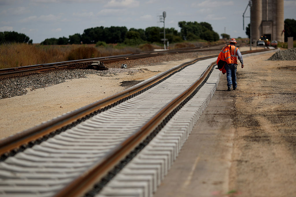 Buffett Bets On Rail Superhighway To Beat Trucks As Coal Fades