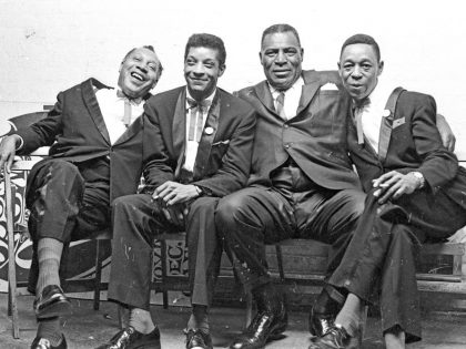 Photo of Wolf Howlin