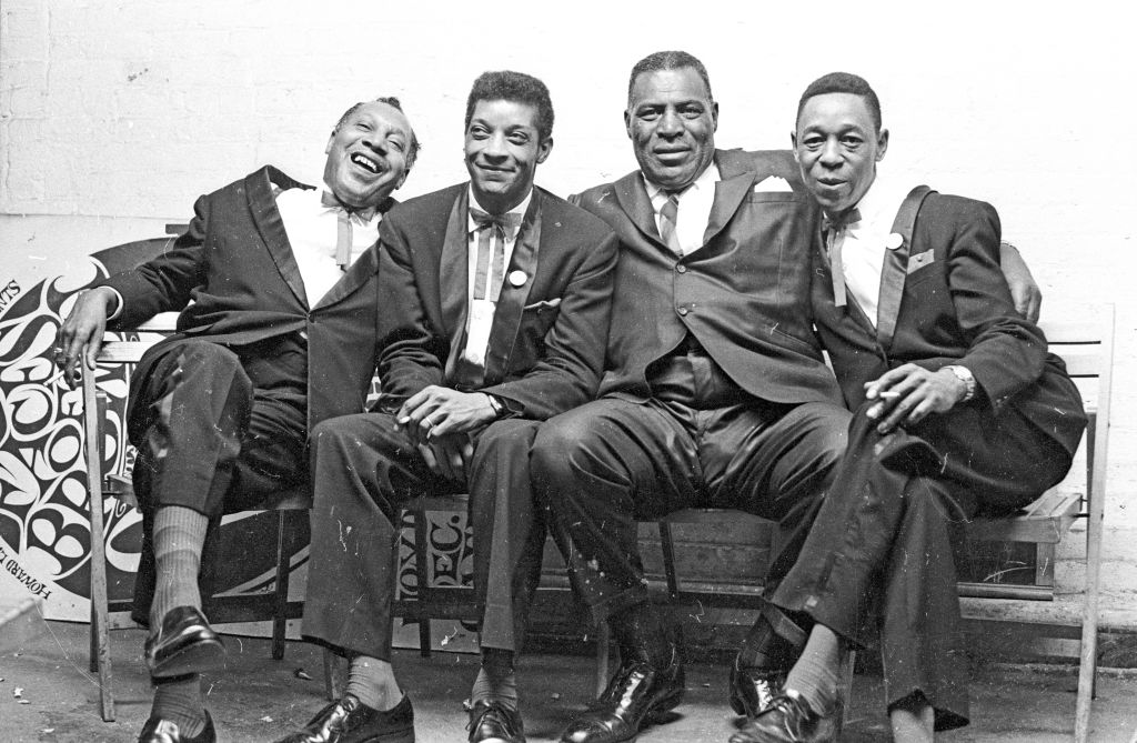 Photo of Wolf Howlin