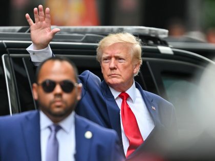 Celebrity Sightings In New York City - August 10, 2022