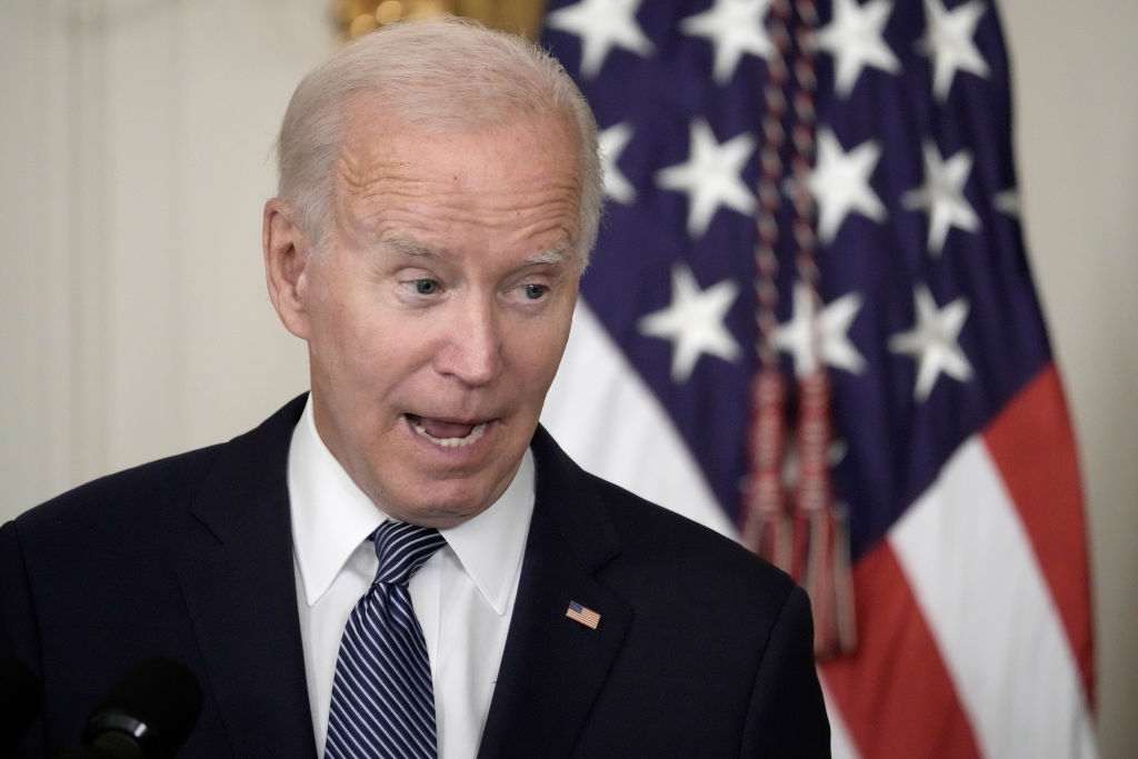 President Biden Signs Inflation Reduction Act Into Law