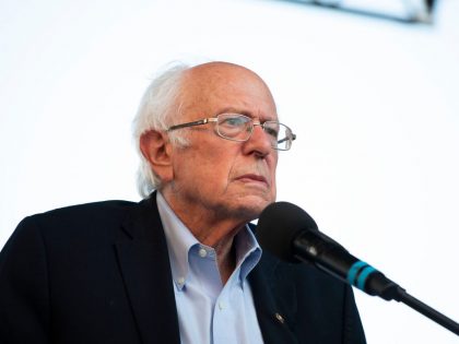 Bernie Sanders Campaigns For Democratic Candidates In Michigan Ahead Of Primary