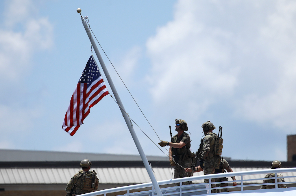 Inside The Special Operations Forces Industry Conference