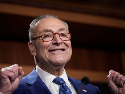 U.S. Senate Votes On Amendments To Inflation Reduction Act Over The Weekend