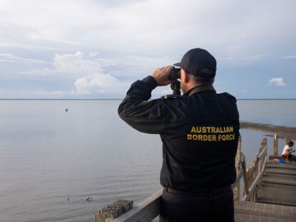 COVID-19 Vaccine Rollout Begins On Boigu Island