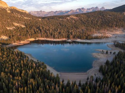 California In Third Consecutive Year Of Drought