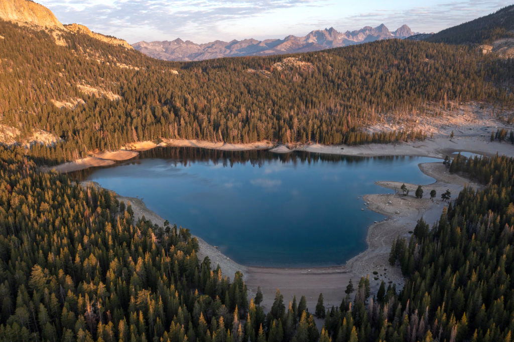 California In Third Consecutive Year Of Drought