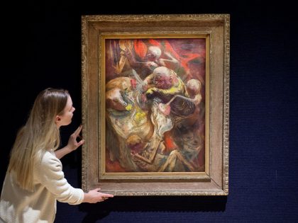 UK - Bonhams Impressionit &amp;amp; Modern Art Sale in London