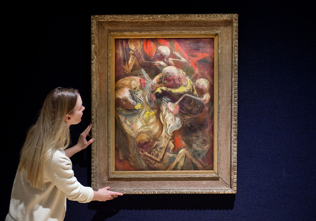 UK - Bonhams Impressionit &amp;amp; Modern Art Sale in London