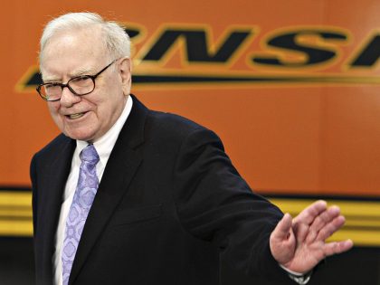 Berkshire Hathaway Annual Meeting