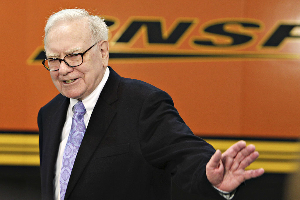 Berkshire Hathaway Annual Meeting
