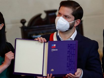 CHILE-CONSTITUTION-DRAFT