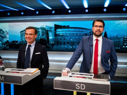 SWEDEN-VOTE-POLITICS