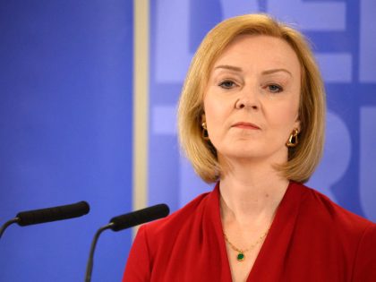 Liz Truss Launches Her Conservative Leadership Campaign