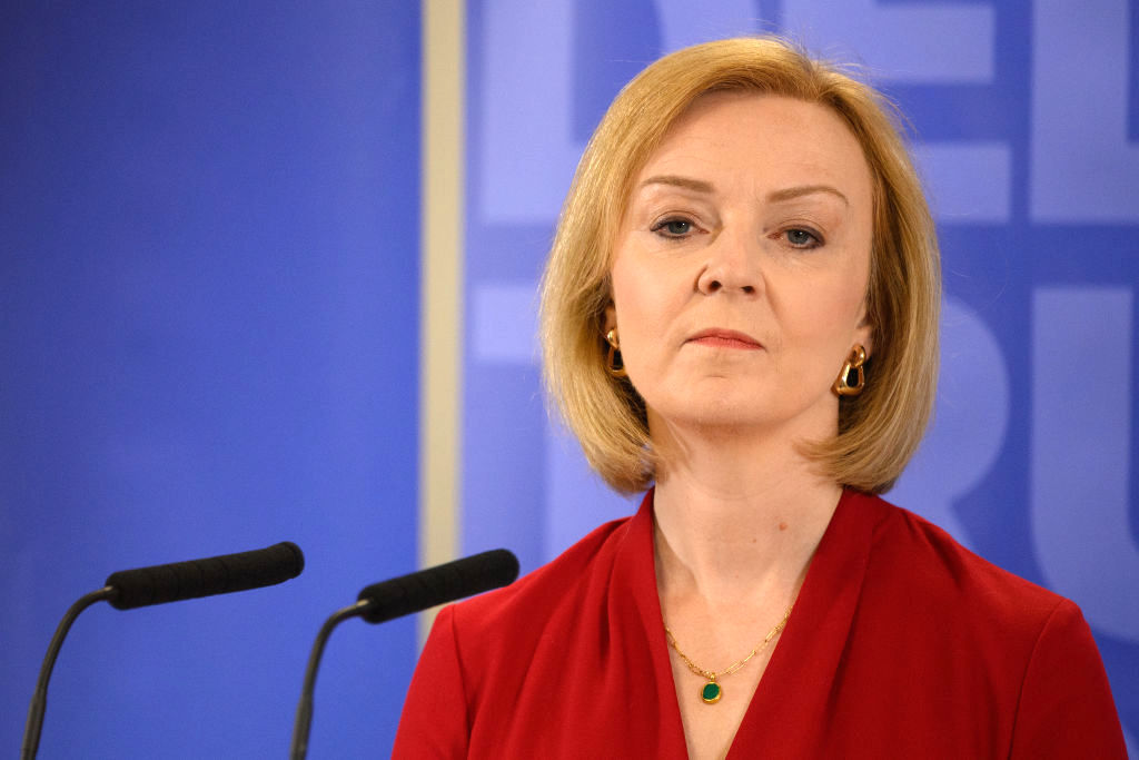 Liz Truss Launches Her Conservative Leadership Campaign