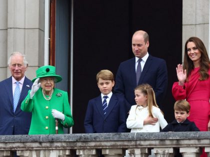 BRITAIN-ROYALS-QUEEN-JUBILEE