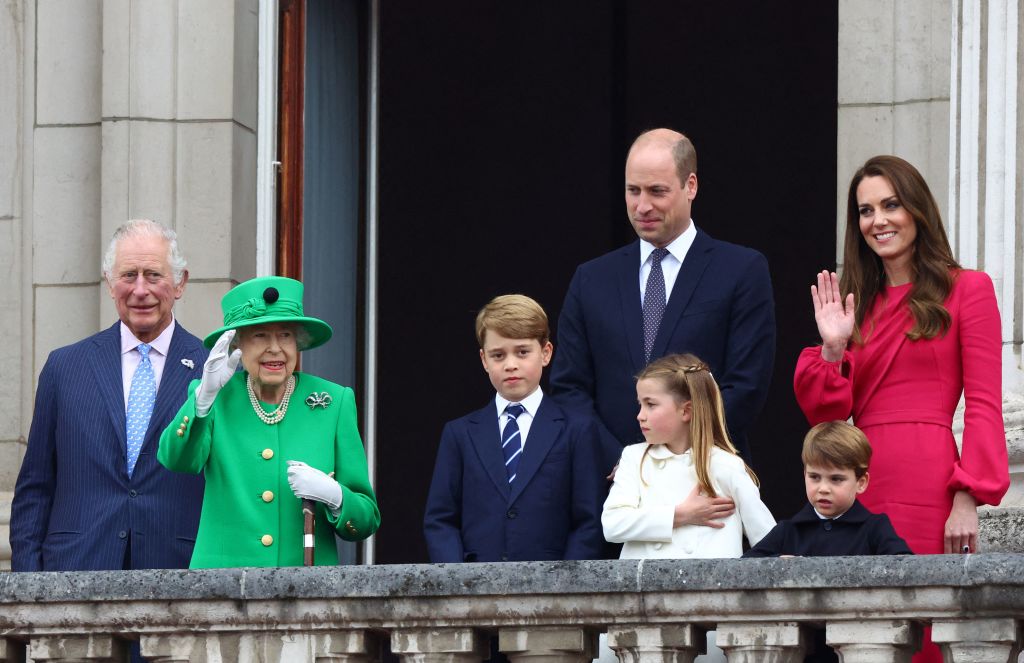 BRITAIN-ROYALS-QUEEN-JUBILEE