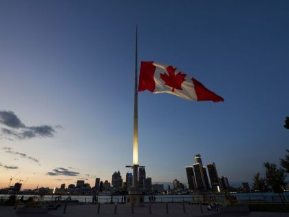 CANADA-BRITAIN-ROYALS-QUEEN-DEATH