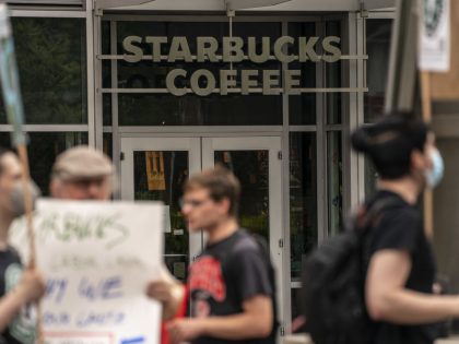 Starbucks Seattle Workers Strike Unionized Store Closures