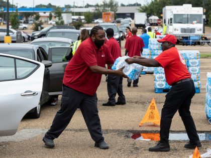 Mississippi Governor Declares Water Emergency For State's Capital, Jackson