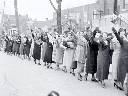 Women Picketing
