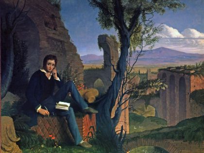 Percy Bysshe Shelley