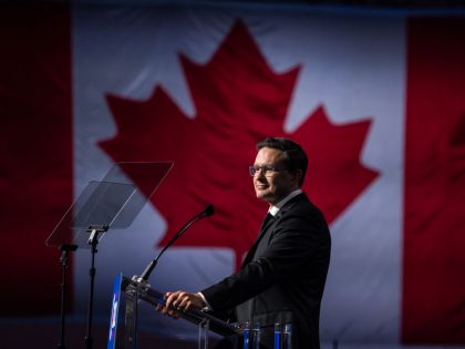 Conservative Party Of Canada Leadership 2022 Announcement Event
