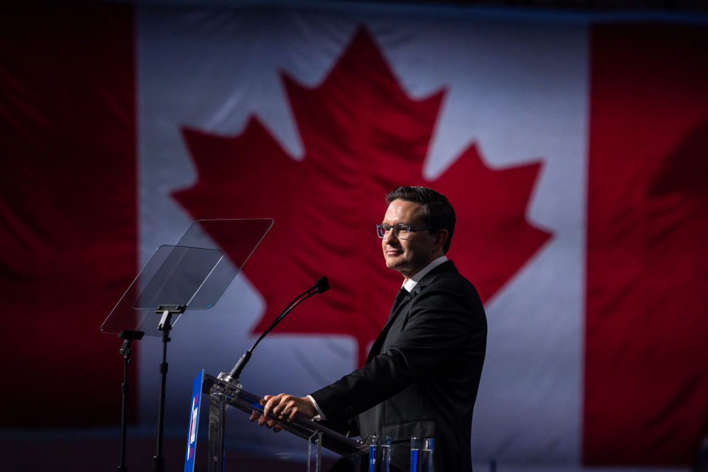 Conservative Party Of Canada Leadership 2022 Announcement Event