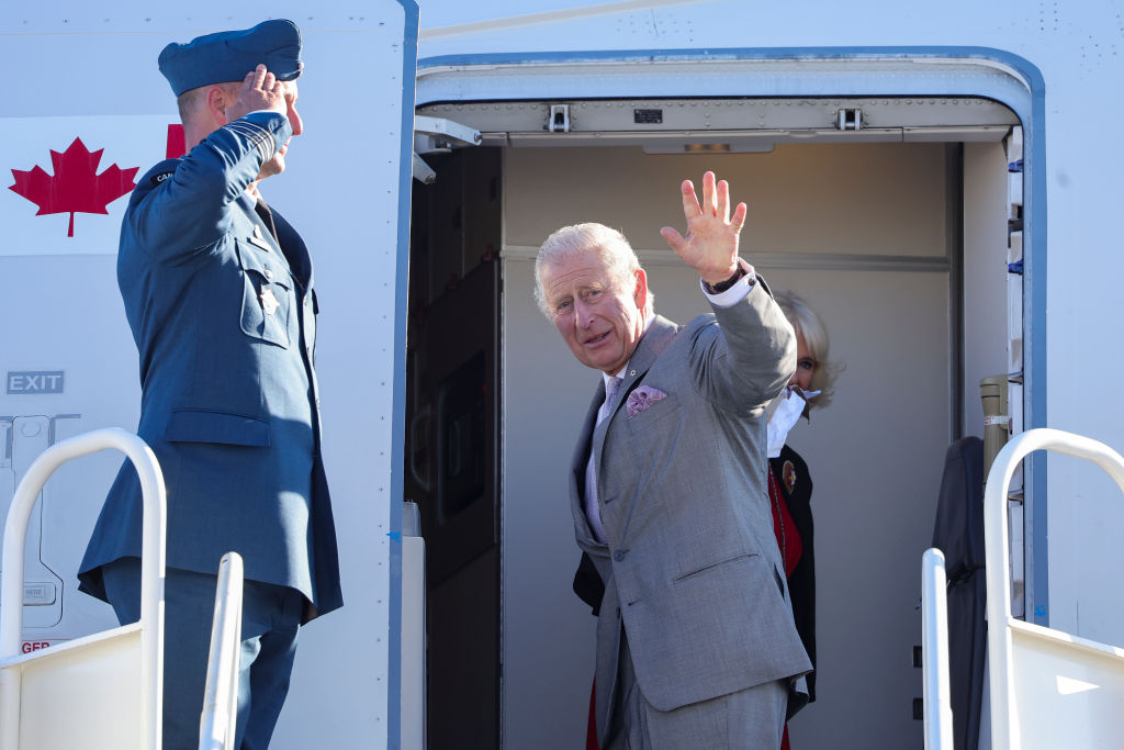 The Prince Of Wales And Duchess Of Cornwall Visit Canada - Day 3