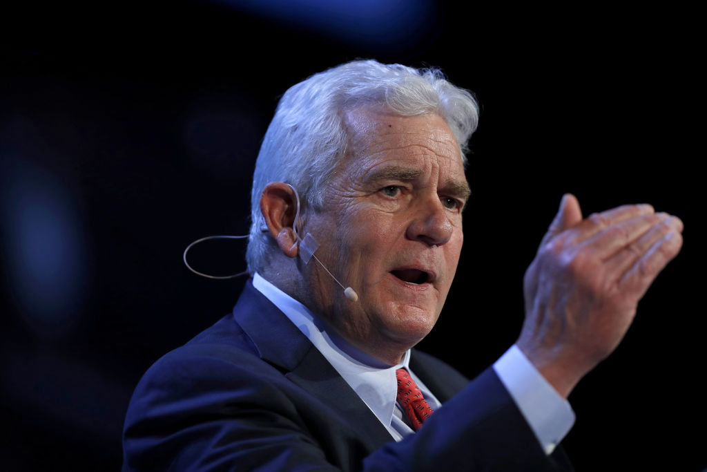 Key Speakers At The 2018 CERAWeek Conference