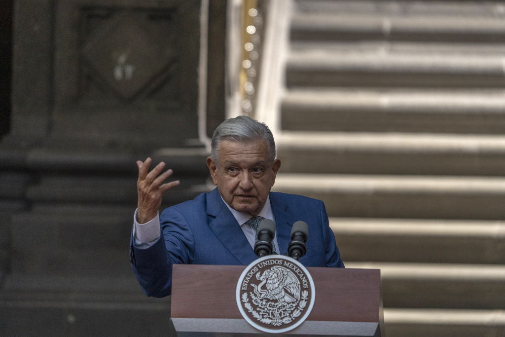 Mexico Hosts North American Leaders' Summit