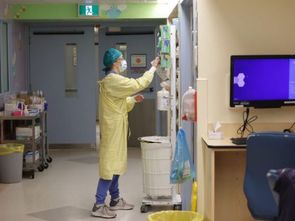 Sick Kids Critical Care Unit is busy moving children between hospitals and making space for the mostsevere cases to Sick Kids