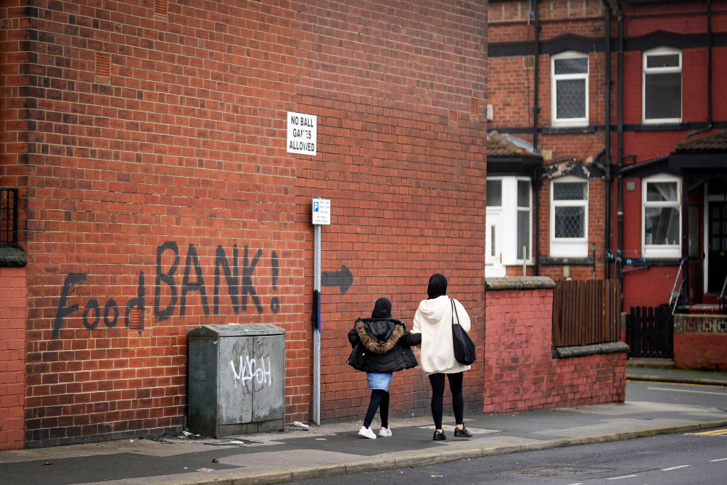 Food Prices Among Biggest Driver Of Rising UK Inflation Rate