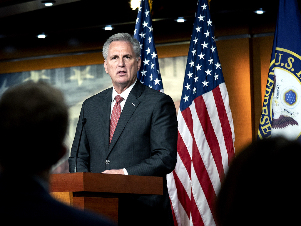 Key House Democrat Floats 2-Track Path To Speed Debt-Limit Work