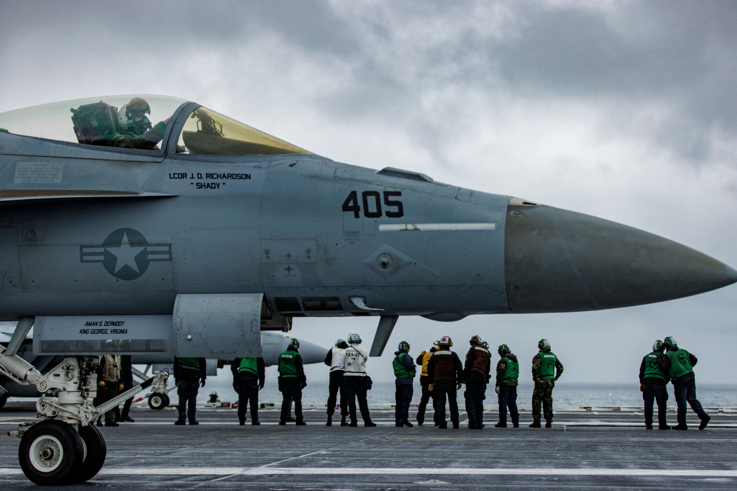 US-MILITARY-NAVY