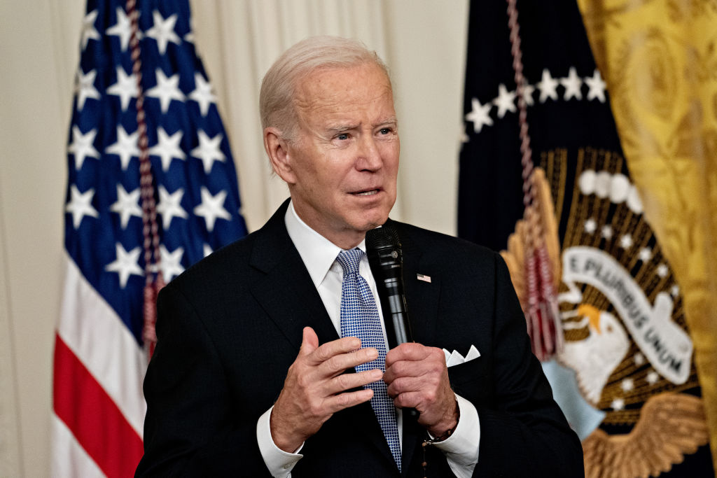 President Biden Hosts Bipartisan Mayors Group At White House