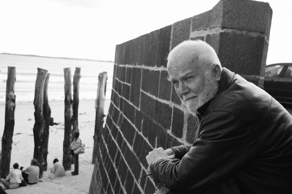 American writer Russell Banks