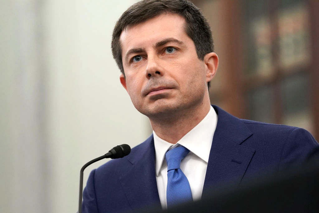 Senate Committee Considers Nomination Of Pete Buttigieg For Transportation Secretary