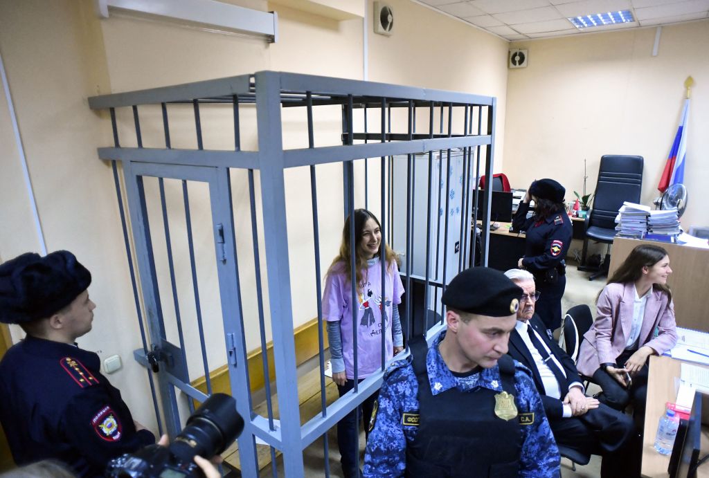 RUSSIA-UKRAINE-CONFLICT-POLITICS-PROTEST