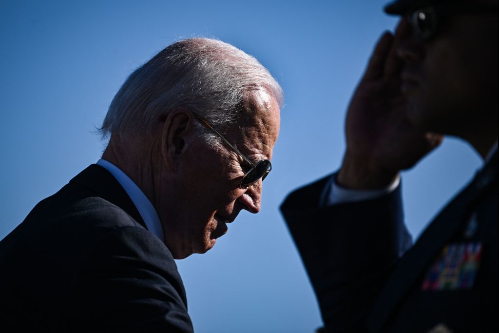 US-POLITICS-BIDEN-HOLIDAY-MLK