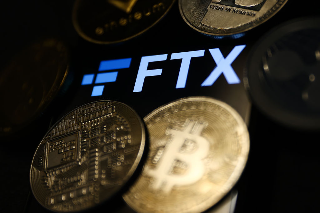 FTX Photo Illustrations