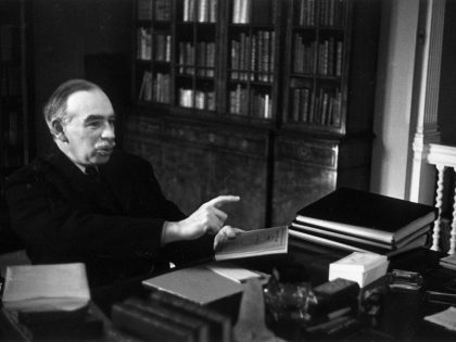 John Maynard Keynes