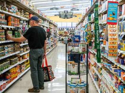 Retail Report Shows Consumer Spent More On Goods In June