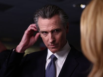 Second Republican Primary Debate Held At Ronald Reagan Presidential Library