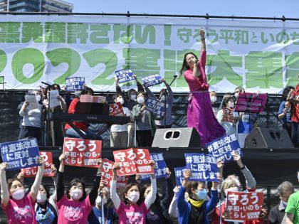 Constitution Day in Japan