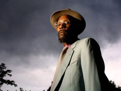 UK - Edinburgh International Book Festival - Linton Kwesi Johnson