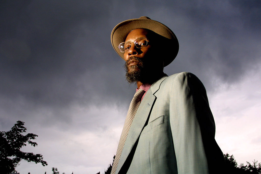 UK - Edinburgh International Book Festival - Linton Kwesi Johnson